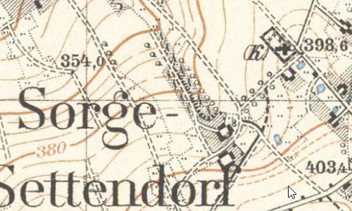 Sorge