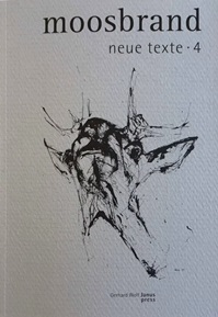 Buch Moosbrand von Lutz Seiler